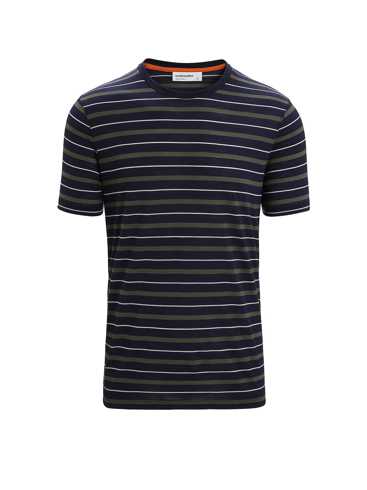 ICEBREAKER | Herren Funktionsshirt Wave Stripe | 